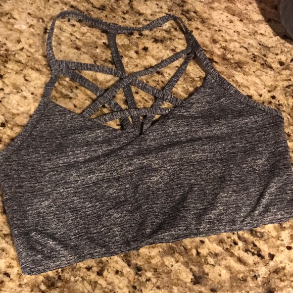 PINK Victoria Secret sports bra - Picture 1 of 3